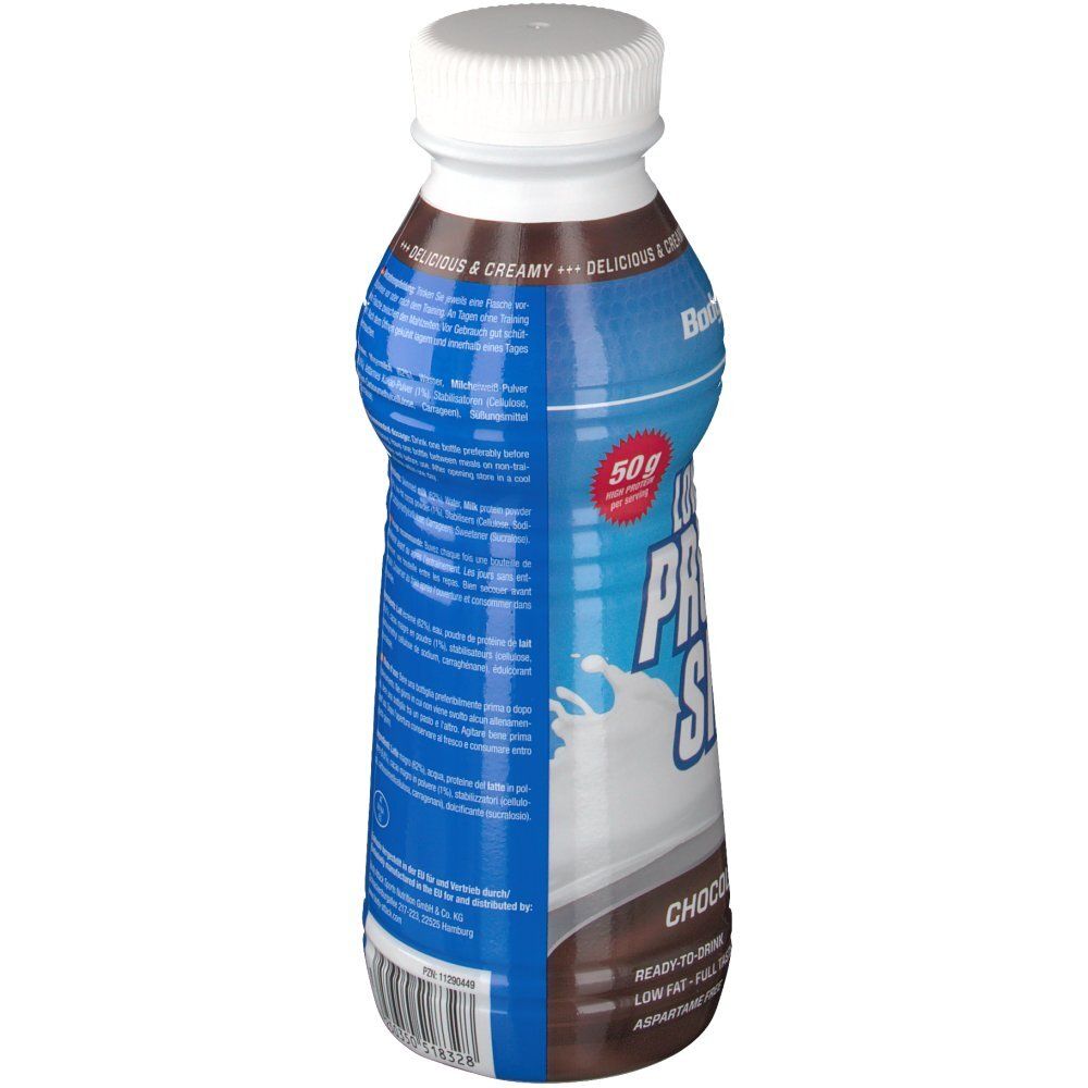 Body Attack Low Carb Protein Shake Chocolate