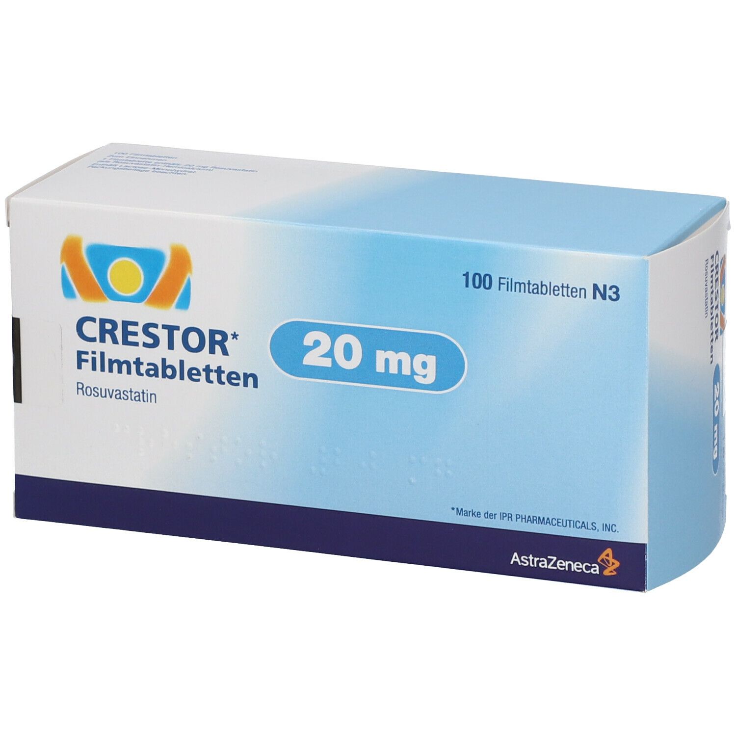 Crestor 20mg