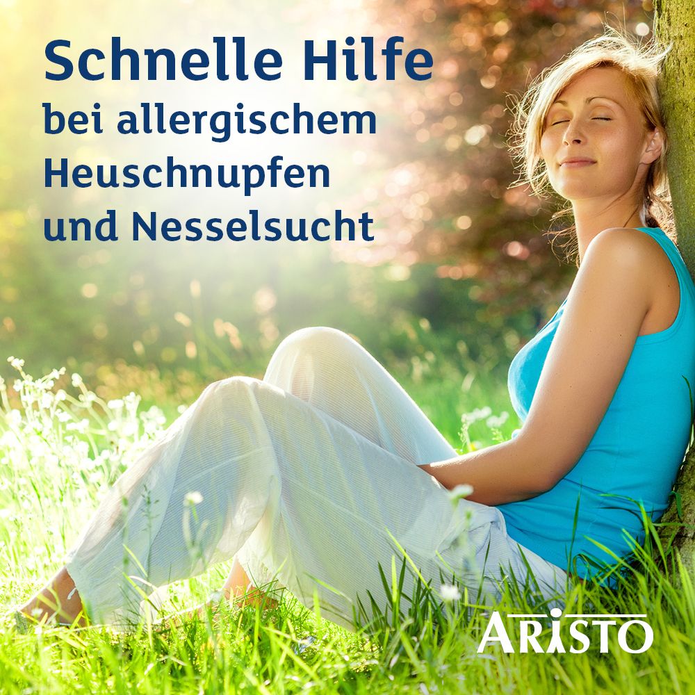 Desloratadin Aristo® 5 mg