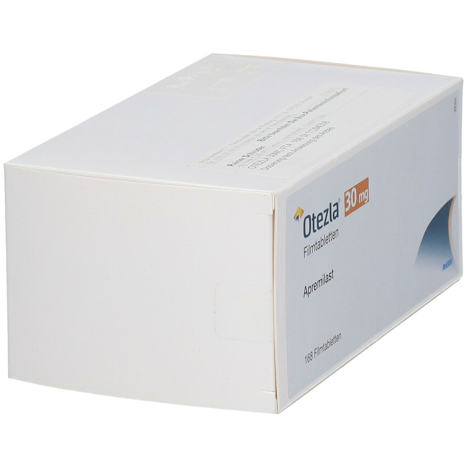 Otezla 30 mg Filmtabletten 168 St