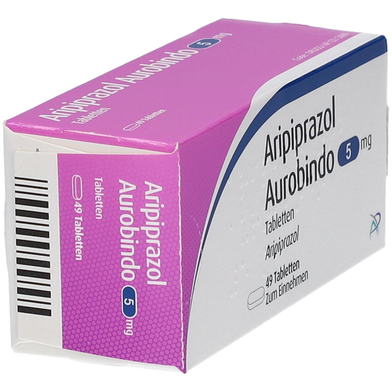 Aripiprazol Aurobindo 5 mg Tabletten 49 St