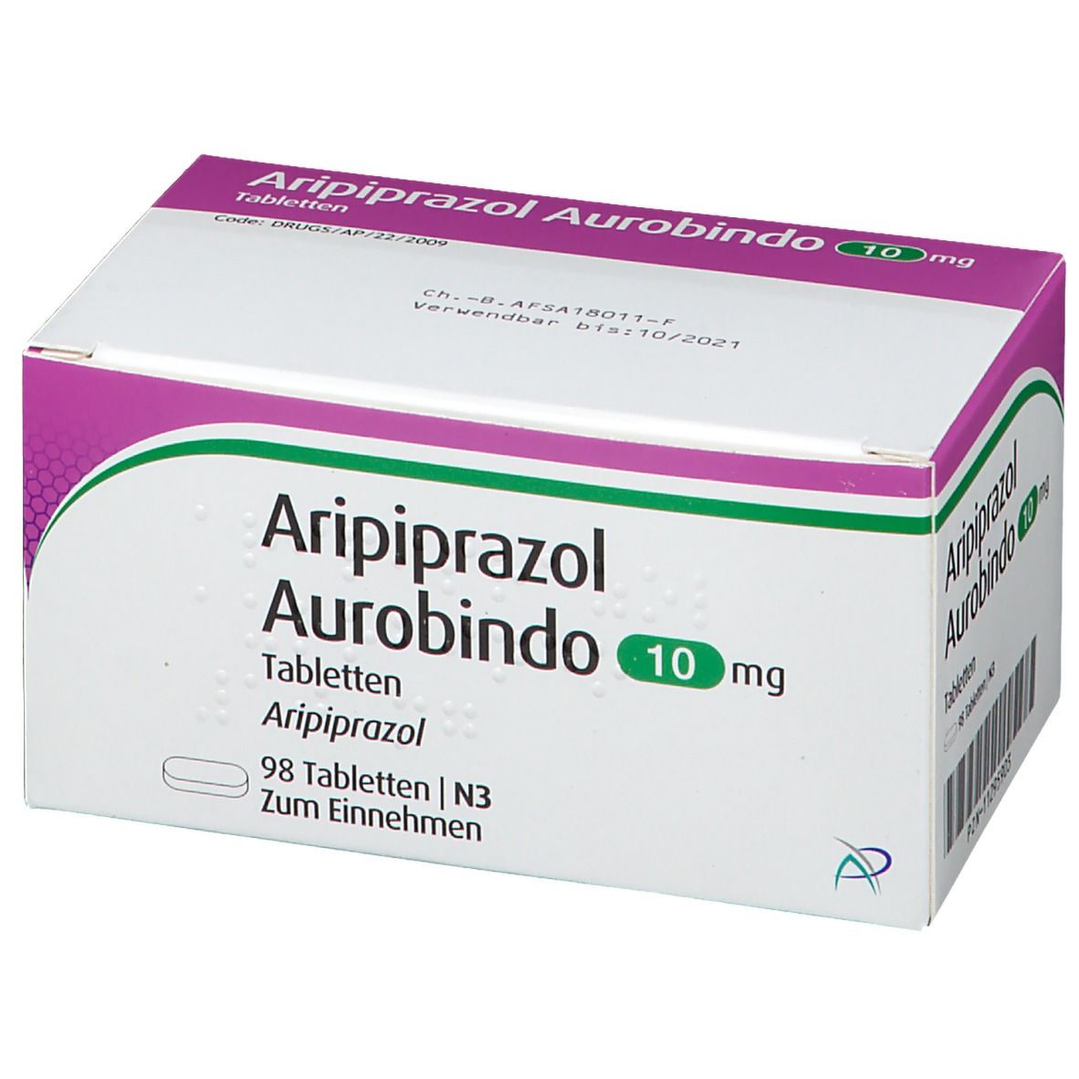 Aripiprazol Aurobindo 10 mg