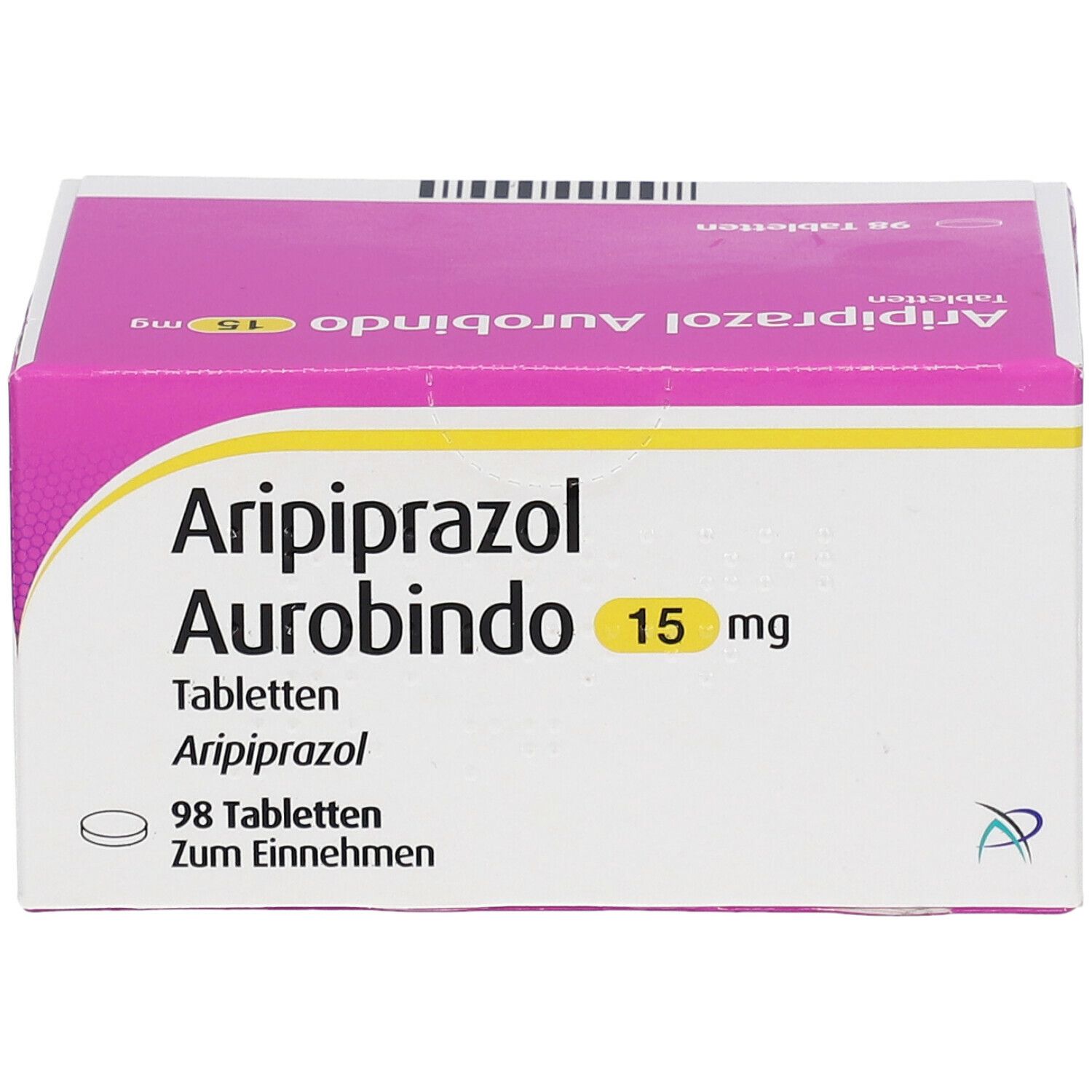 Aripiprazol Aurobindo 15 mg