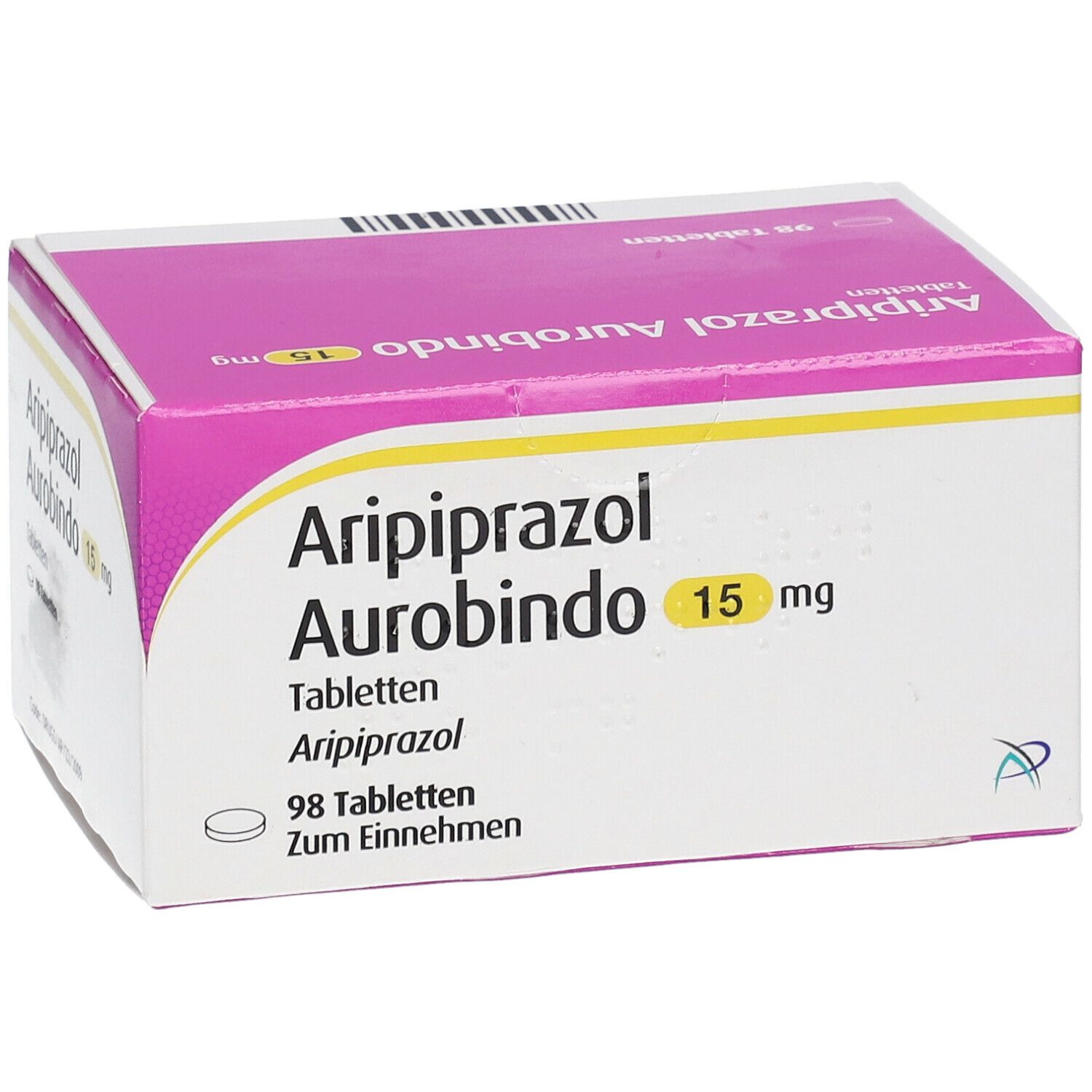 Aripiprazol Aurobindo 15 mg