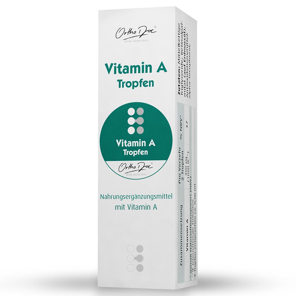 OrthoDoc® Vitamin A