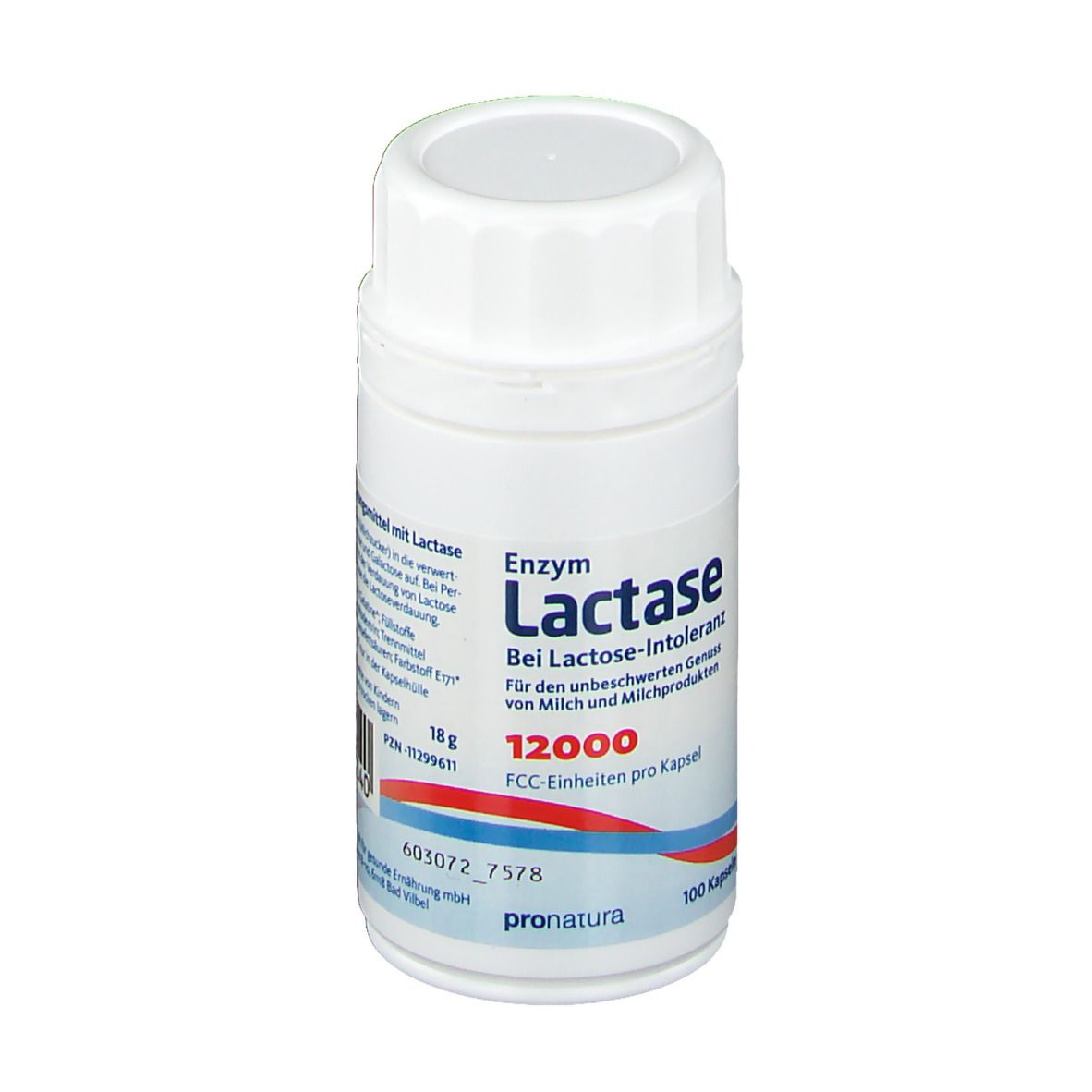Enzym Lactase® 12000 FCC