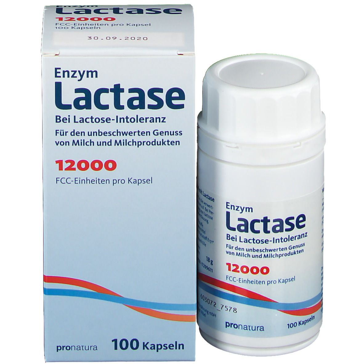 Enzym Lactase® 12000 FCC