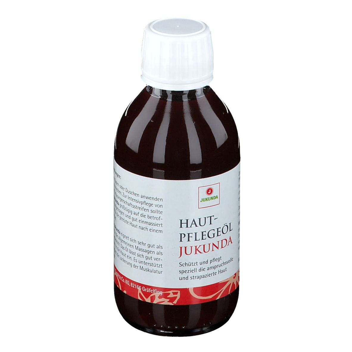 HAUTPFLEGEÖL Jukunda