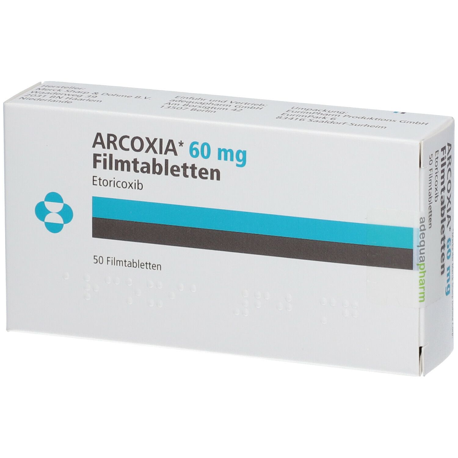 Arcoxia 60 mg