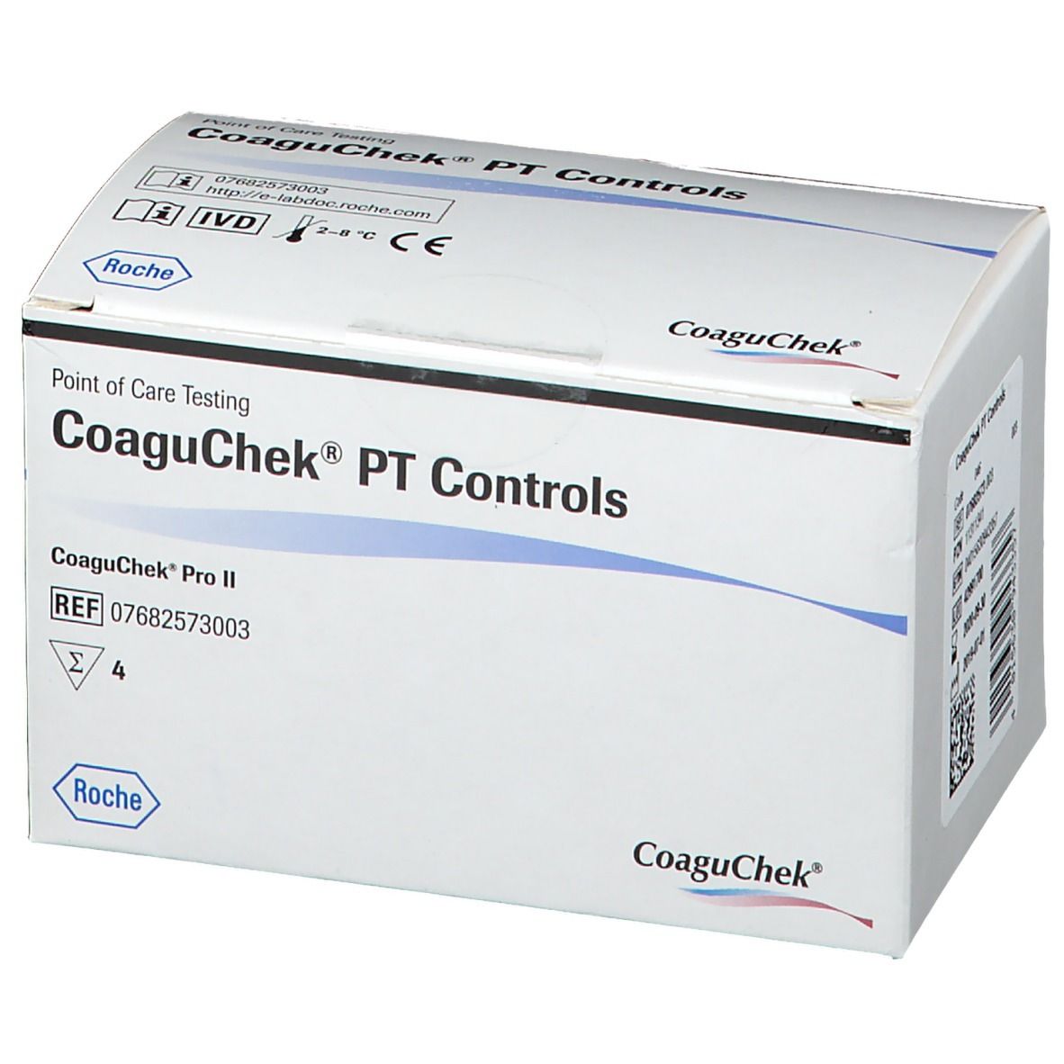 CoaguChek® PT Controls