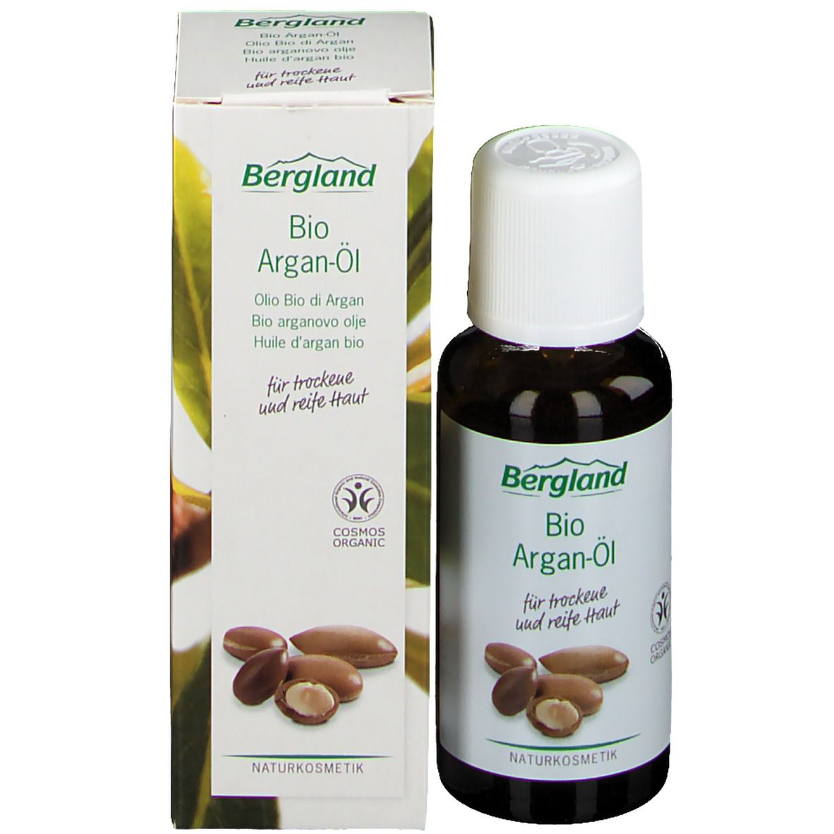 Bio Argan-Öl