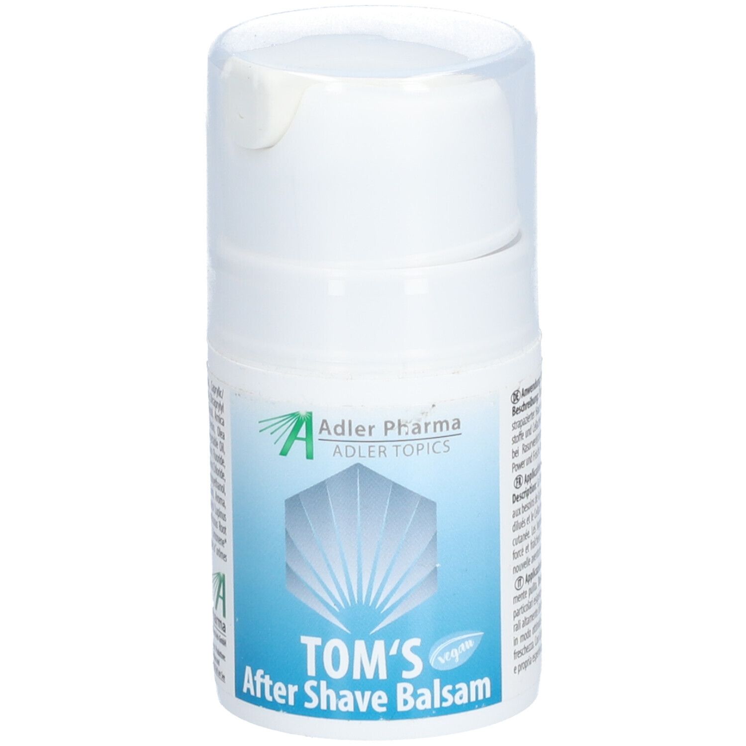 Toms Gesichtscreme 50 ml Creme