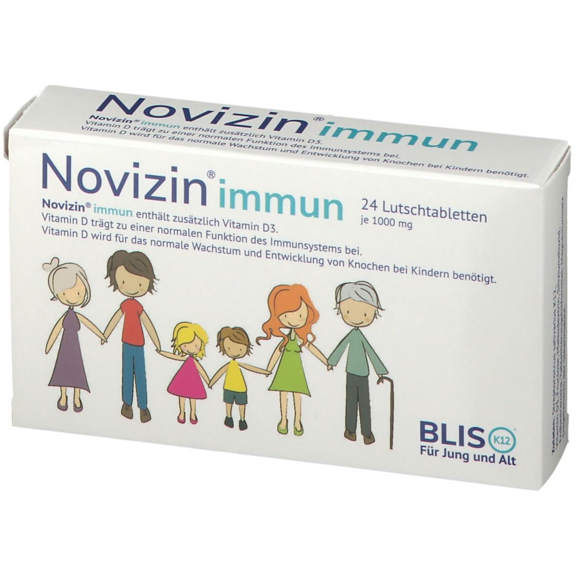 Novizin® immun Lutschtabletten