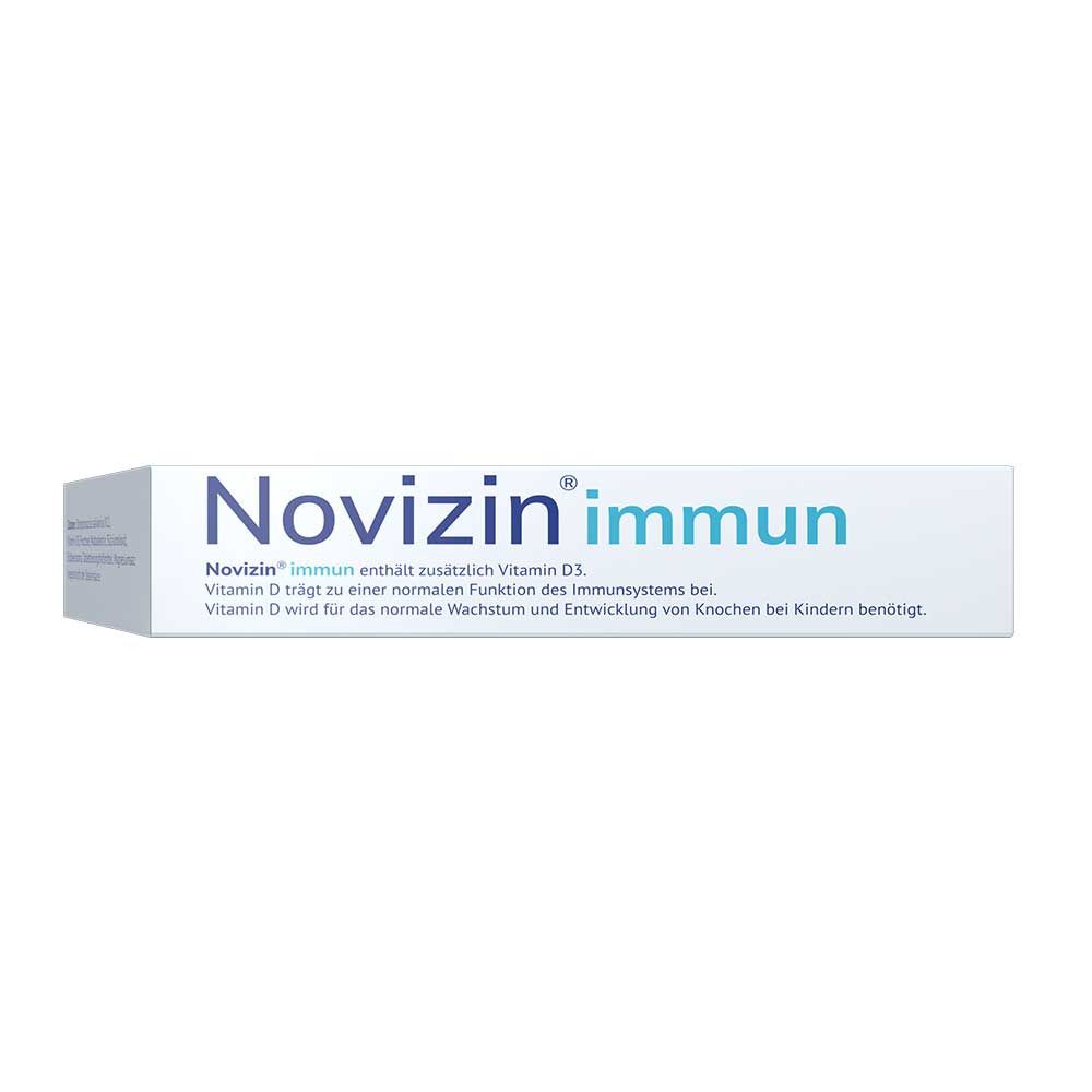 Novizin® immun Lutschtabletten