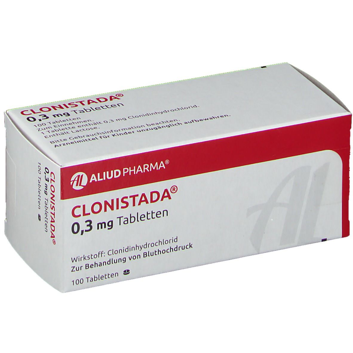CloniSTADA® 0,3 mg