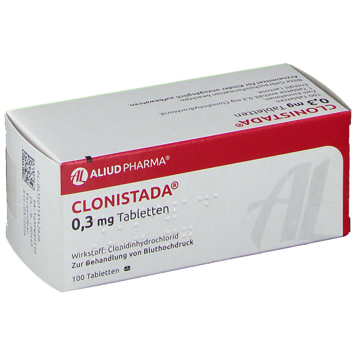 CloniSTADA® 0,3 mg