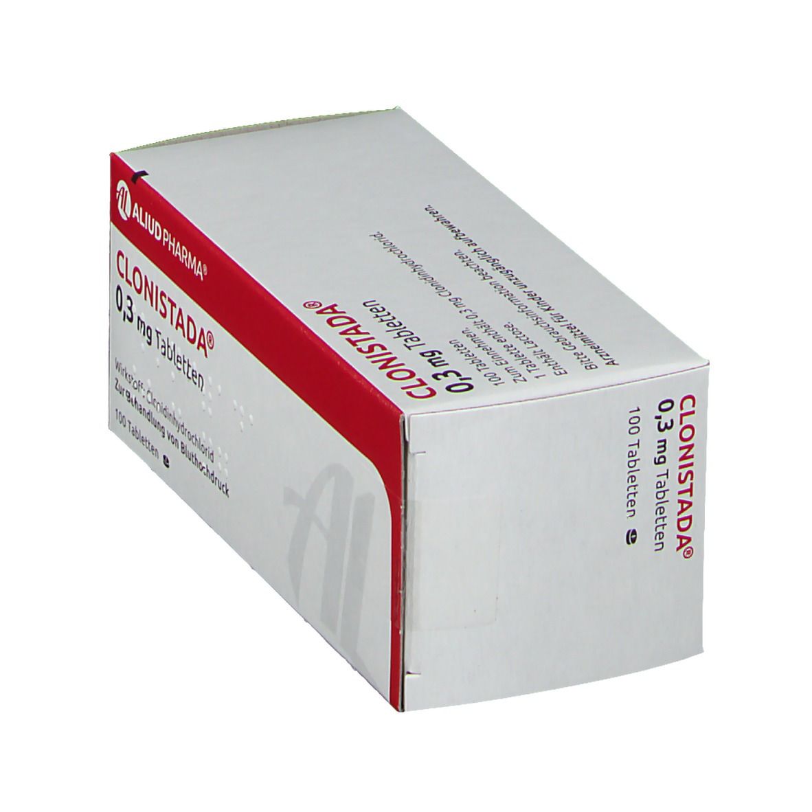 CloniSTADA® 0,3 mg