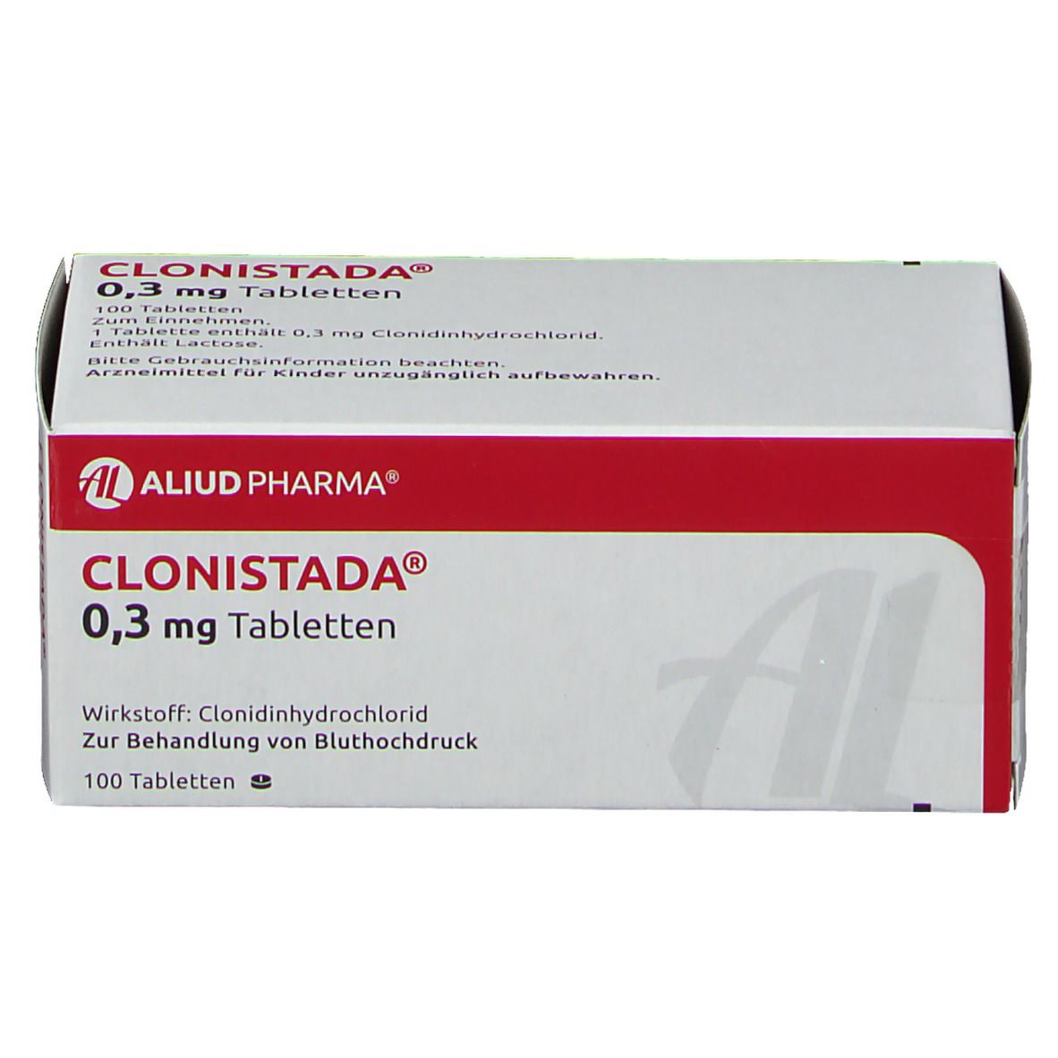 CloniSTADA® 0,3 mg
