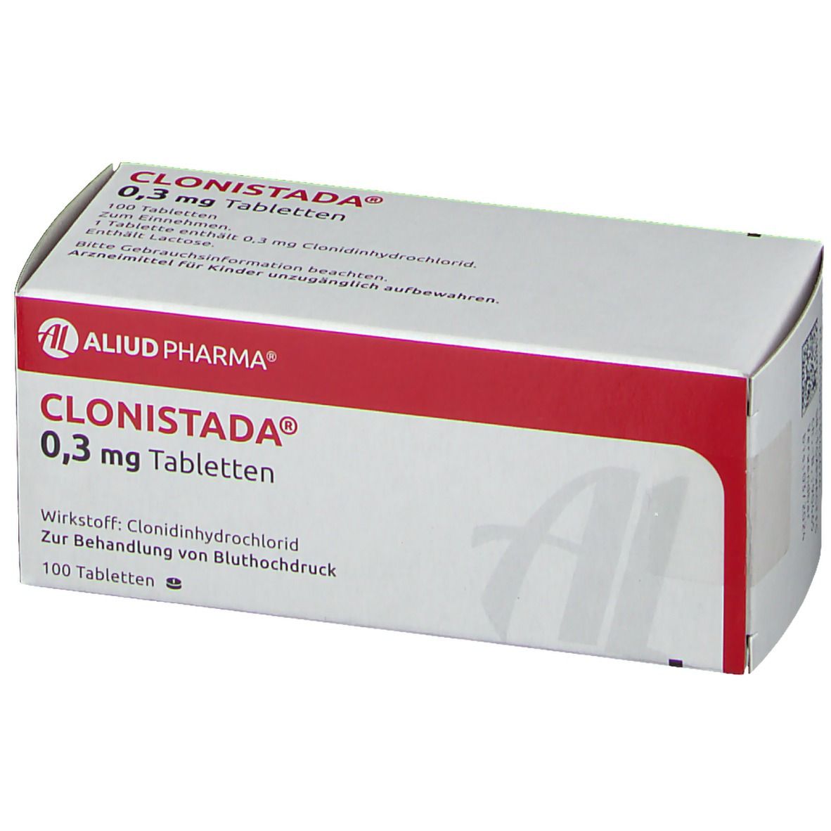 CloniSTADA® 0,3 mg