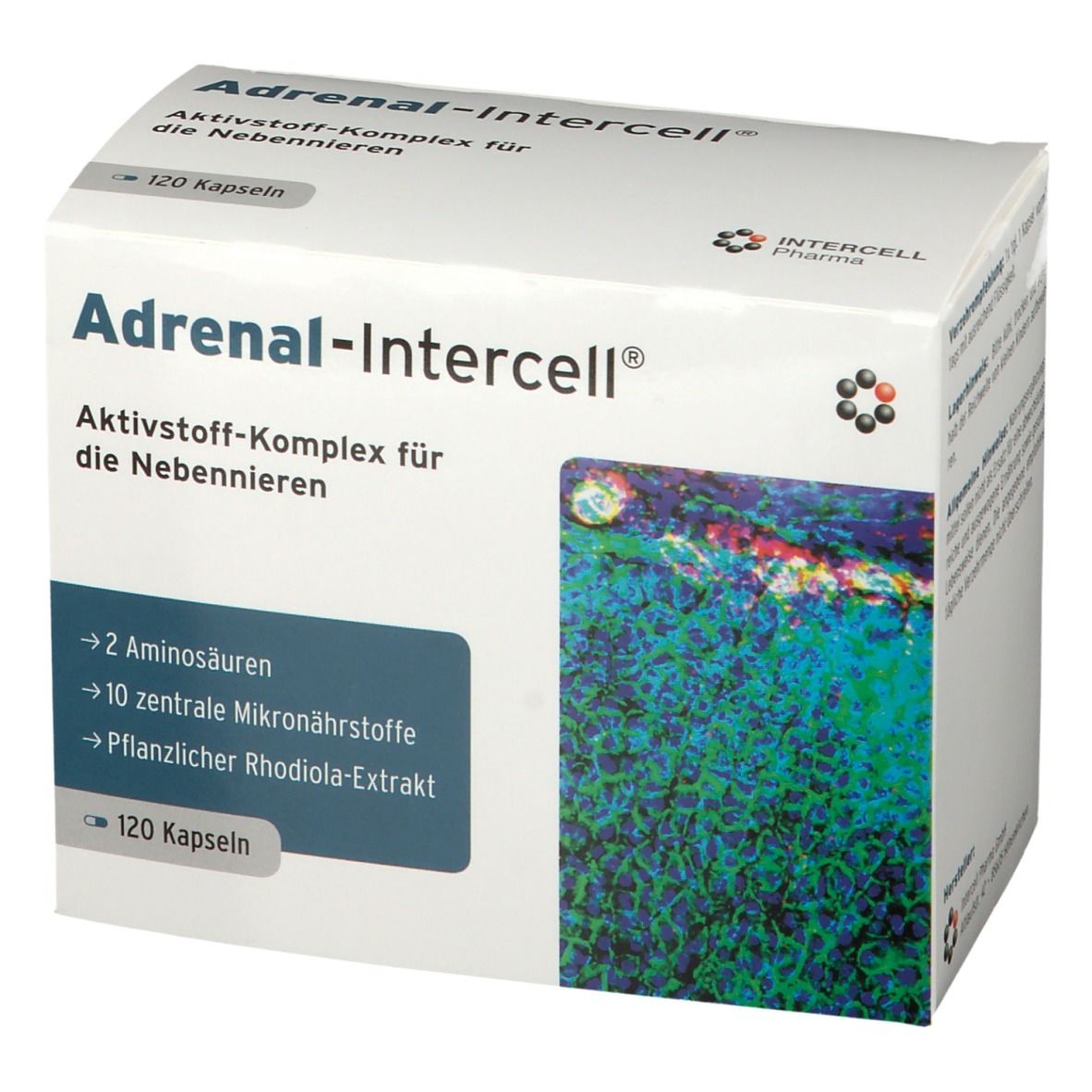 Adrenal-Intercell® Kapseln