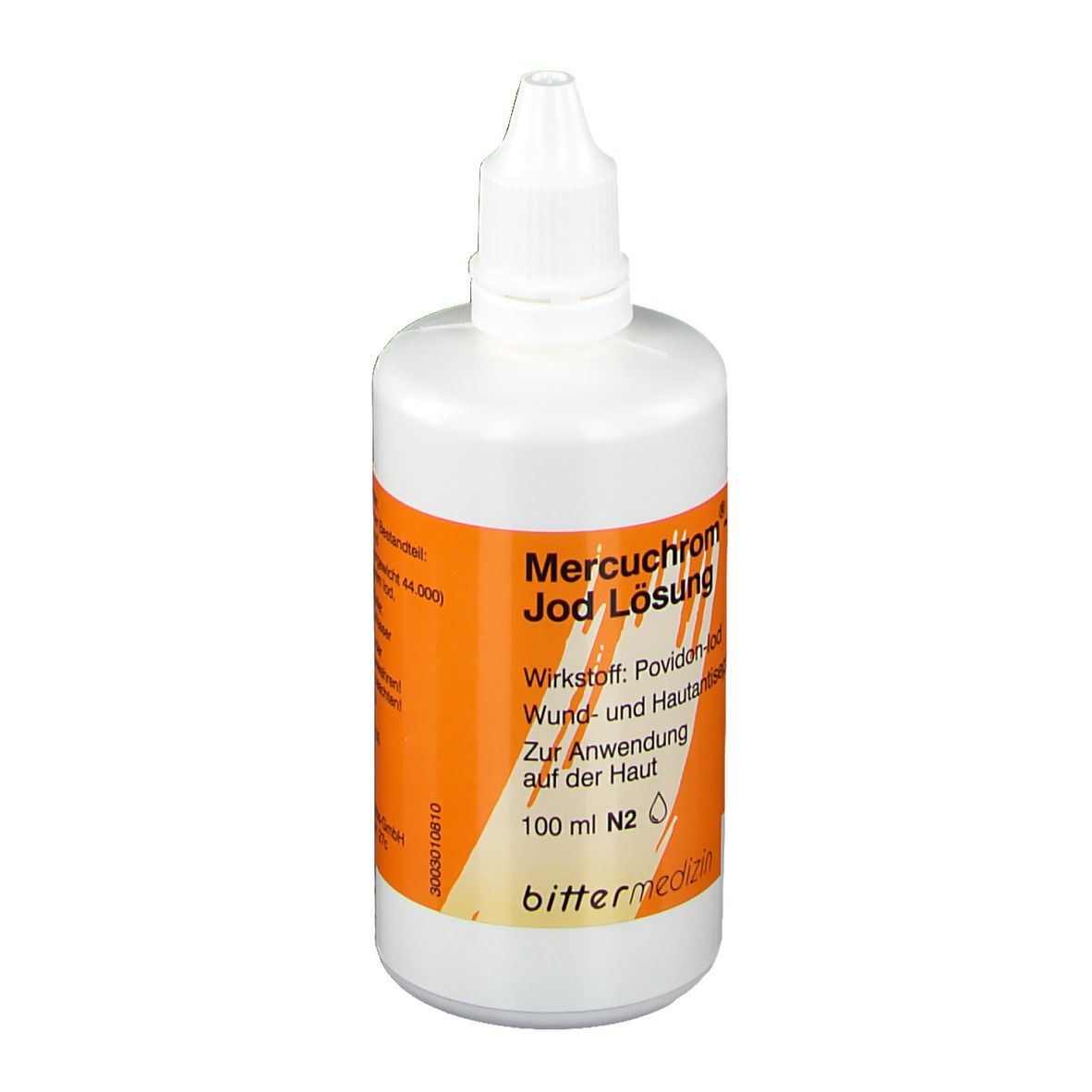 Mercuchrom®-Jod Lösung 100 ml - shop-apotheke.at