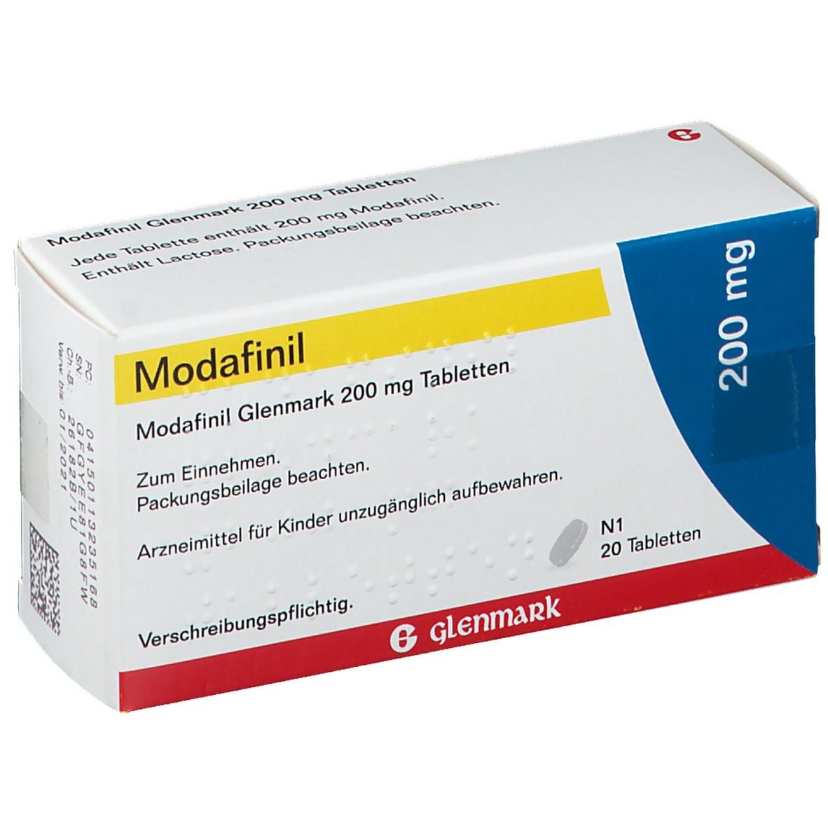 Modafinil kaufen auf rechnung