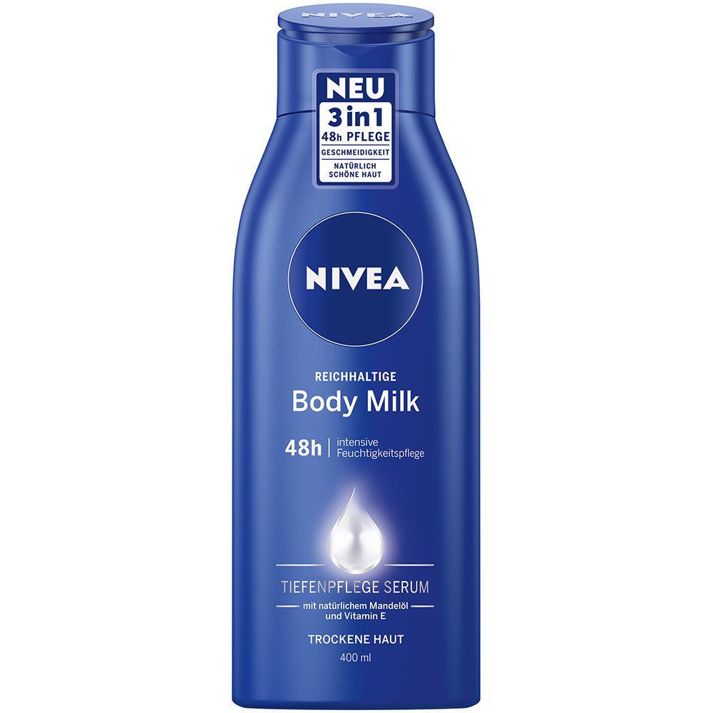 NIVEA® Reichhaltige Body Milk