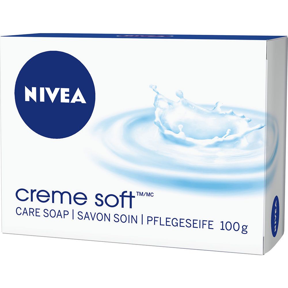 NIVEA® creme soft Cremeseife