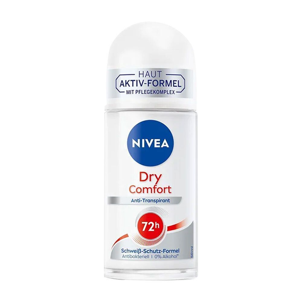 Nivea® dry comfort Roll-on