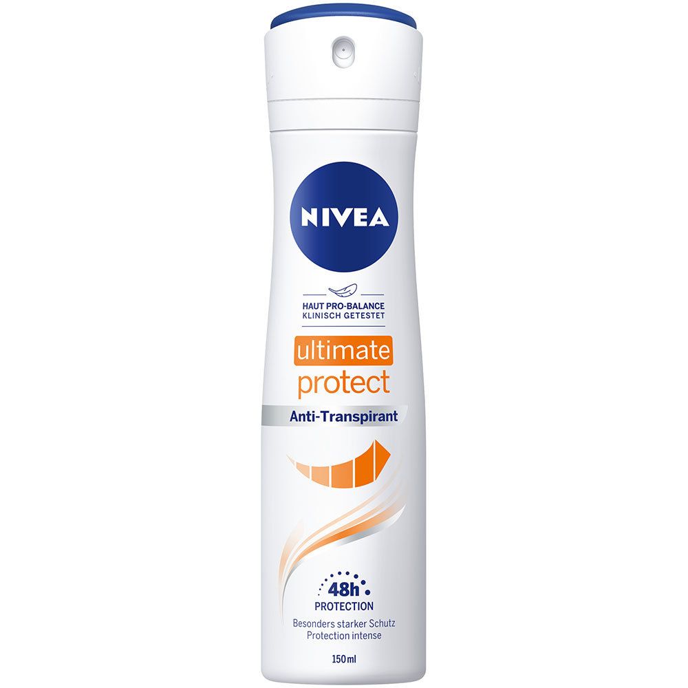 Nivea® Deodorant Stress protect Spray
