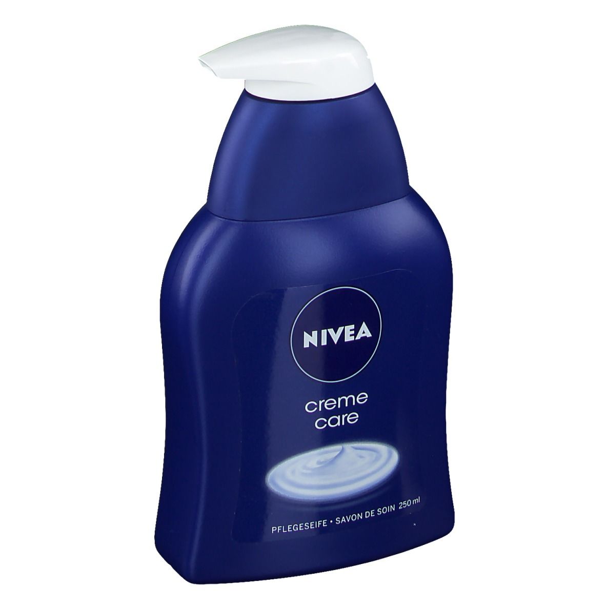 NIVEA® Creme Care Pflegeseife 250 ml Shop Apotheke
