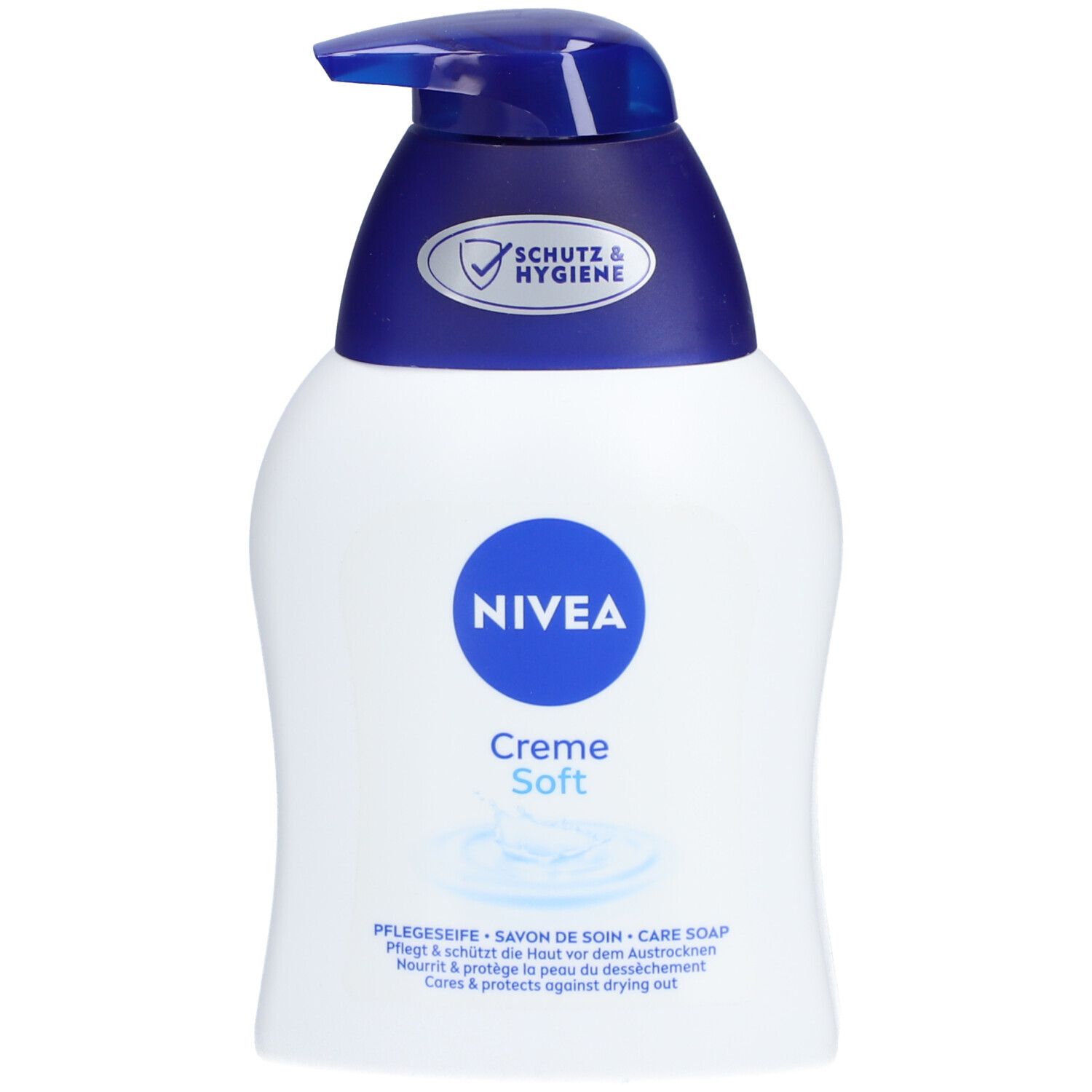 NIVEA® Flüssigseife Creme Soft