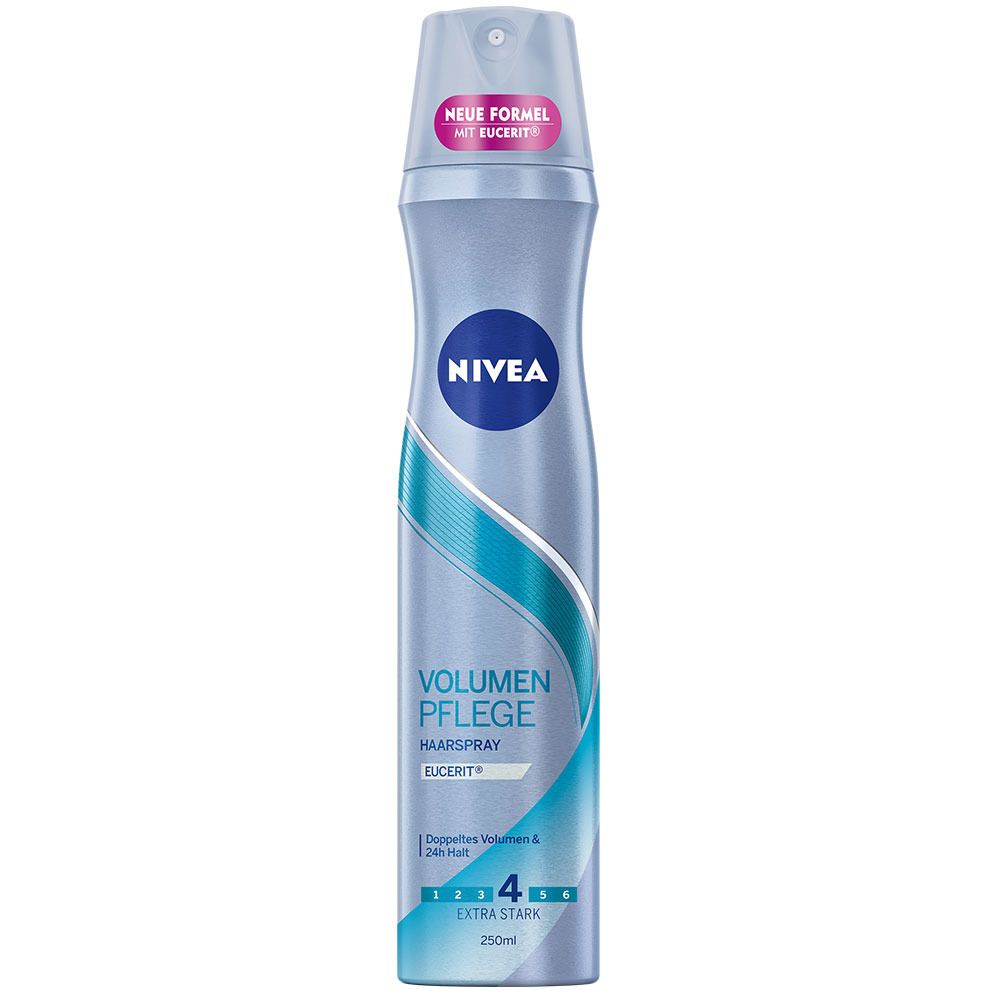 NIVEA® Volumen Kraft & Pflege Haarspray