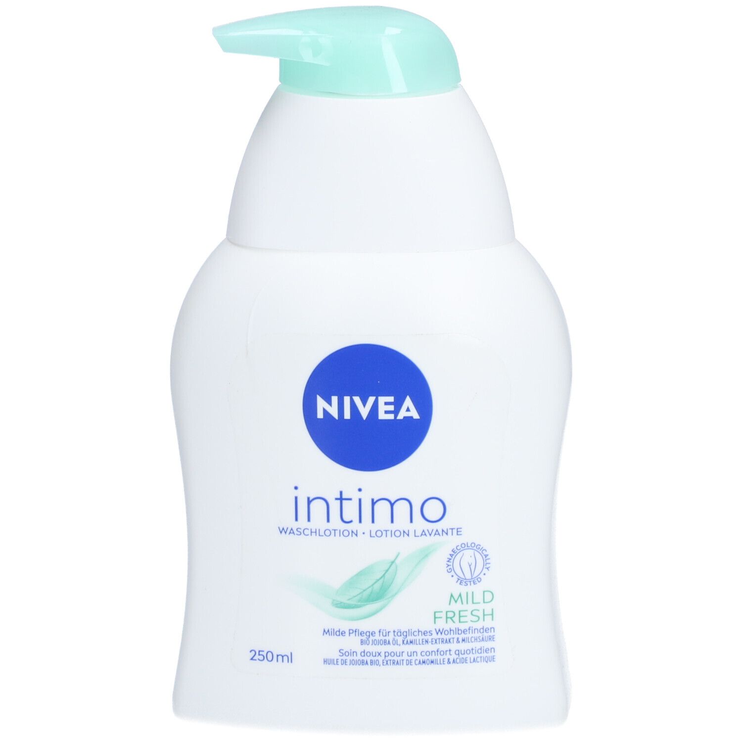 NIVEA® Intimo Natural Fresh Intimpflege Waschlotion