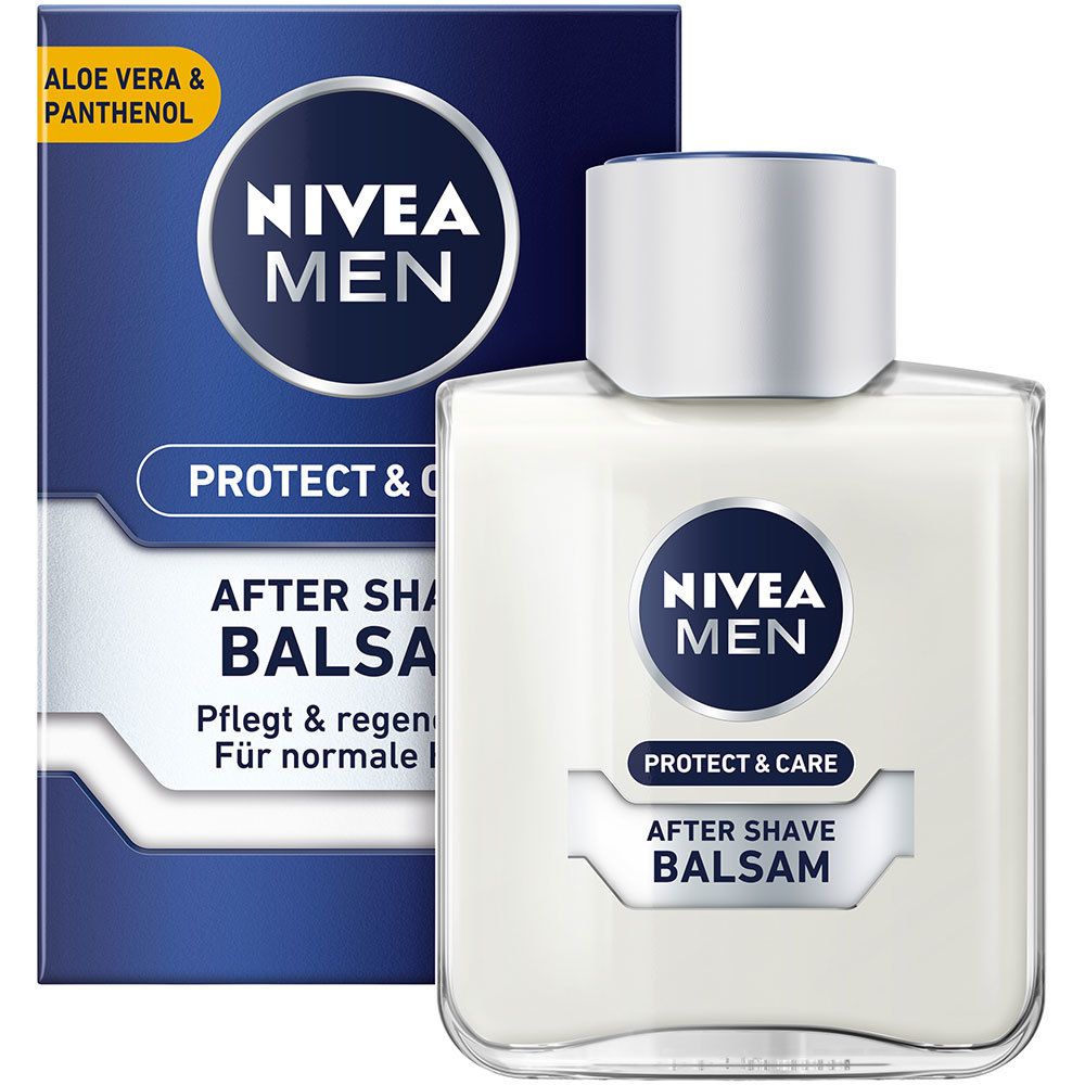 NIVEA® MEN Protect & Care After Shave Balsam