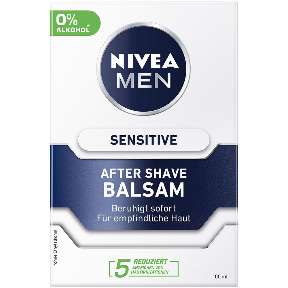 NIVEA® MEN Sensitive After Shave Balsam