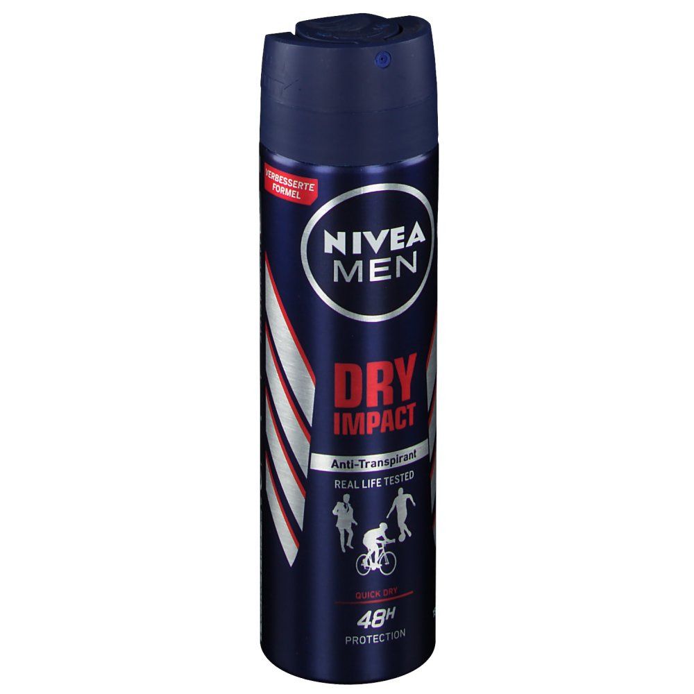 NIVEA® MEN Deodorant Dry Impact Spray