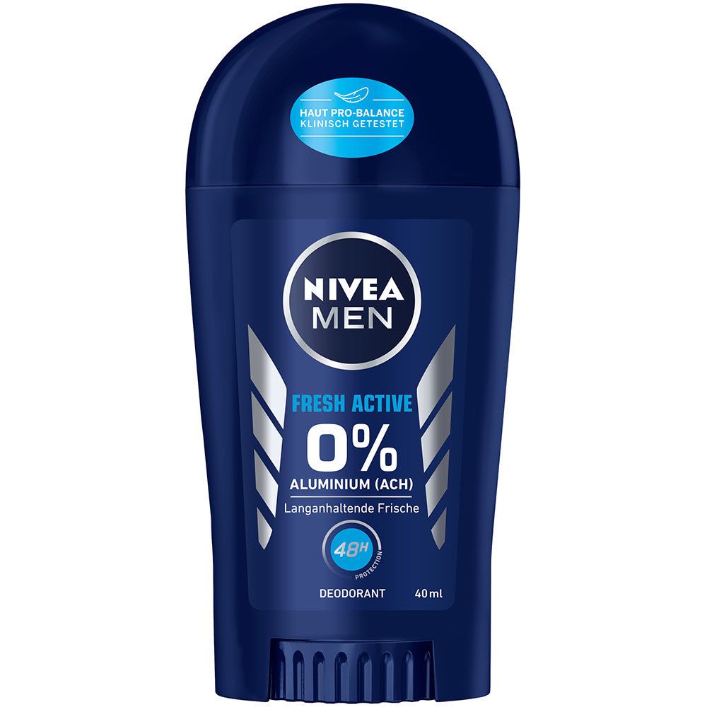 NIVEA® MEN Deodorant Fresh Active Stick