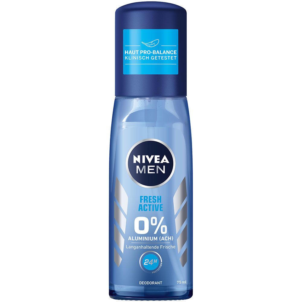 NIVEA® MEN Deodorant Fresh Active Zerstäuber