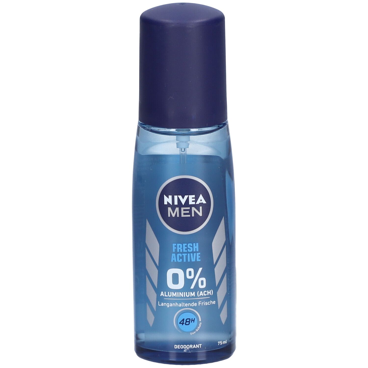 Nivea MEN Deo Zerstäuber fresh active 75 ml Spray