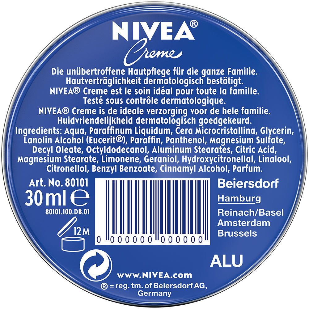 NIVEA® Mini Promo Creme