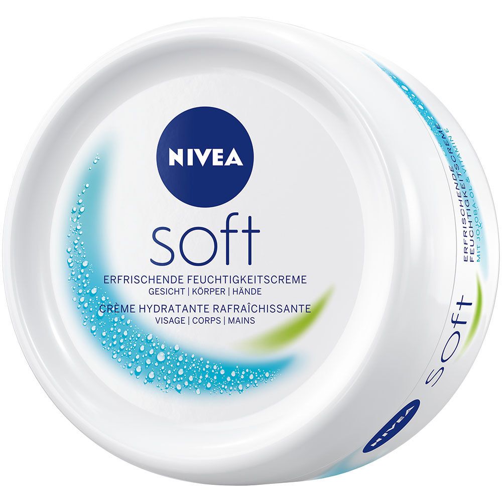 NIVEA® Soft Erfrischende Feuchtigkeitscreme