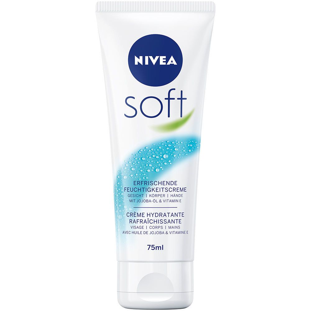 NIVEA® Soft Tube Creme