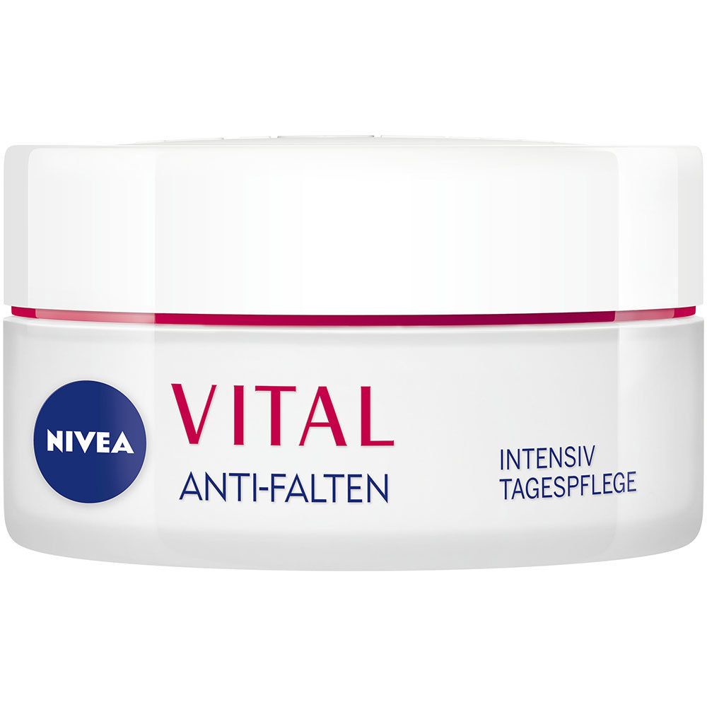 Nivea Visage Vital aufbauende Tagespflege 50 ml Tagescreme