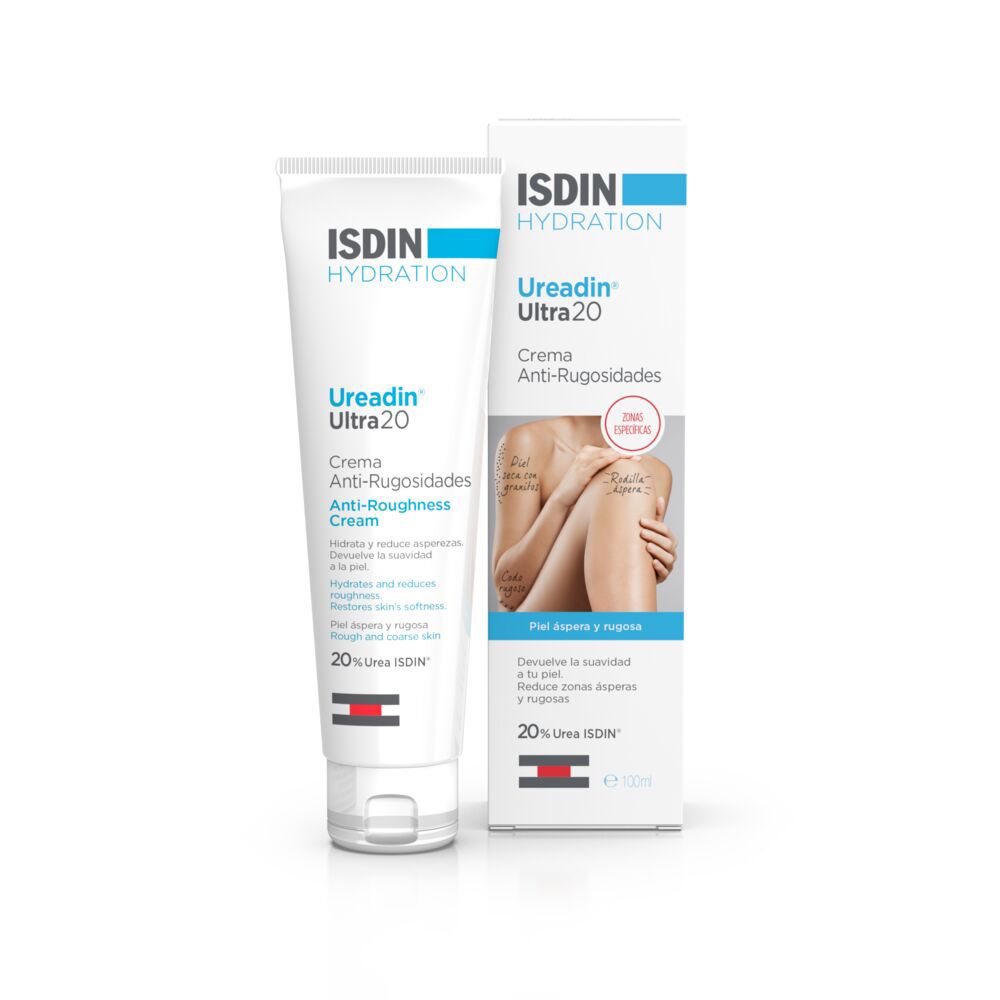 ISDIN Ureadin® Ultra20 Anti-Rauheit Creme