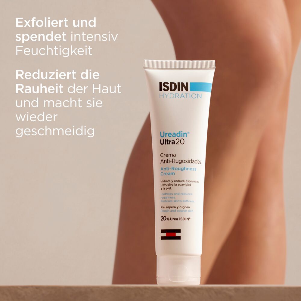 ISDIN Ureadin® Ultra20 Anti-Rauheit Creme