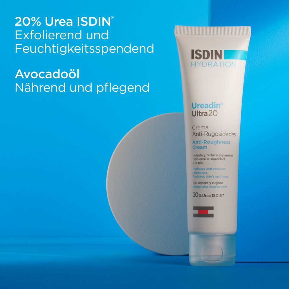 ISDIN Ureadin® Ultra20 Anti-Rauheit Creme