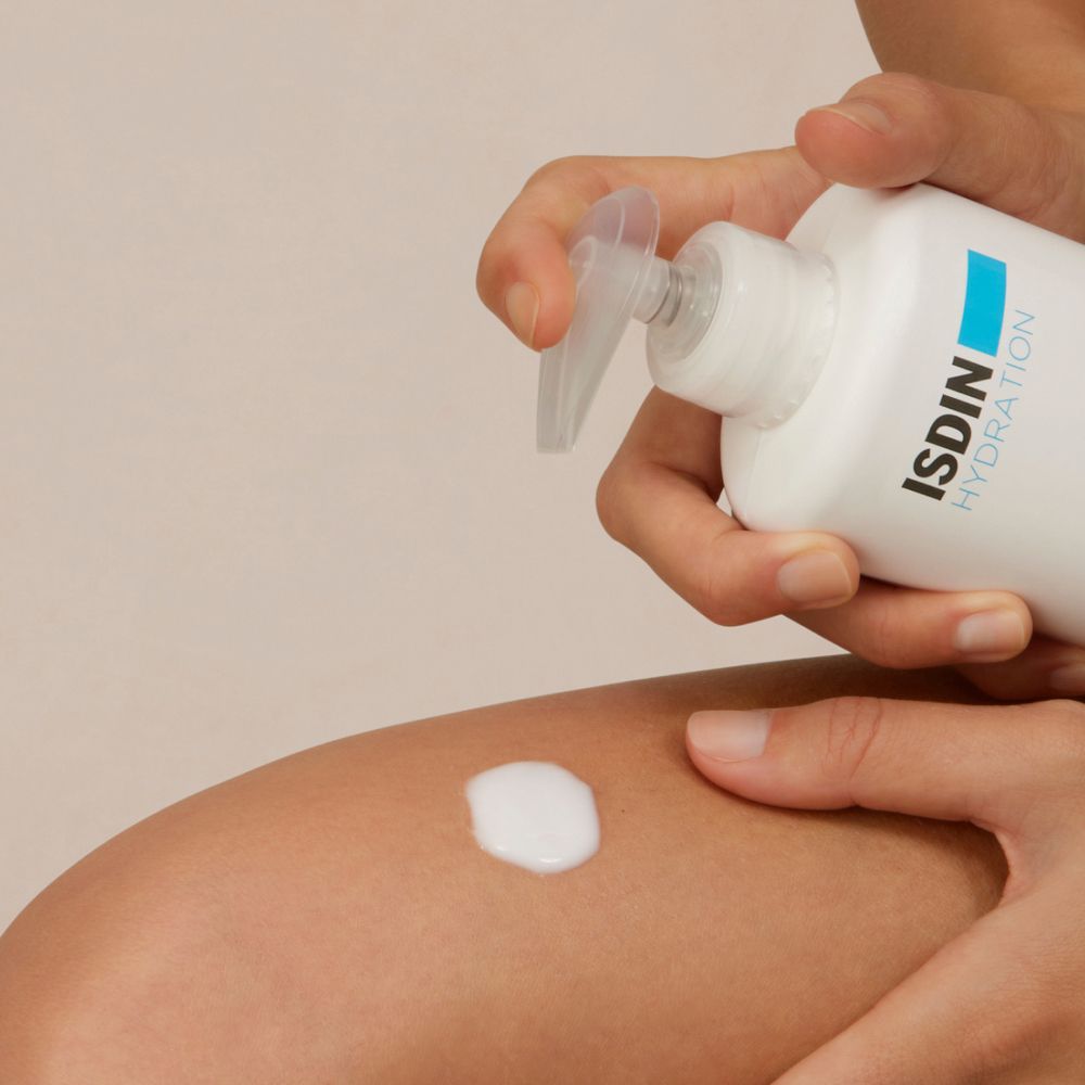ISDIN UREADIN® Ultra10 Repair Lotion bei sehr trockener Haut