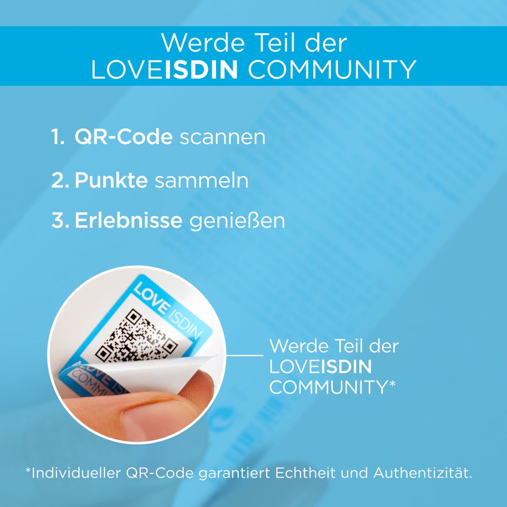 ISDIN UREADIN® Ultra10 Repair Lotion bei sehr trockener Haut