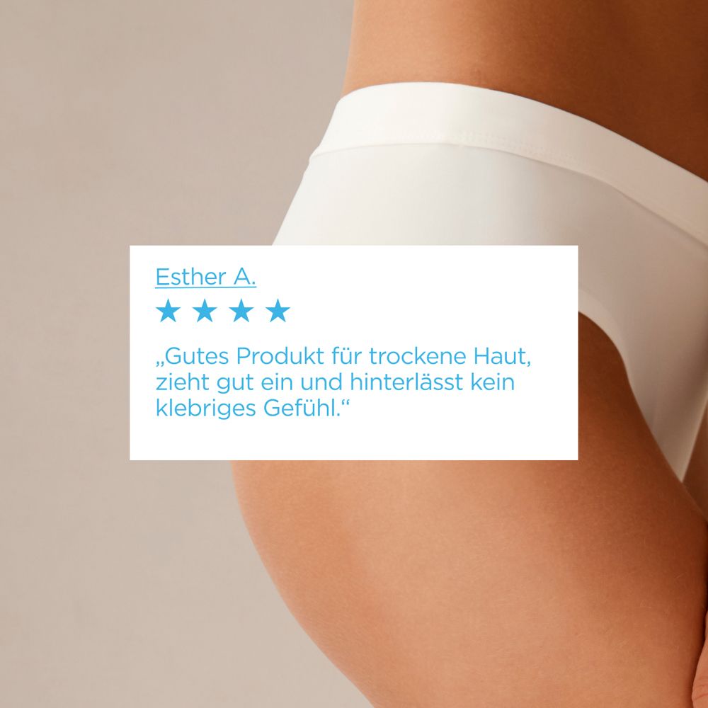 ISDIN UREADIN® Ultra10 Repair Lotion bei sehr trockener Haut